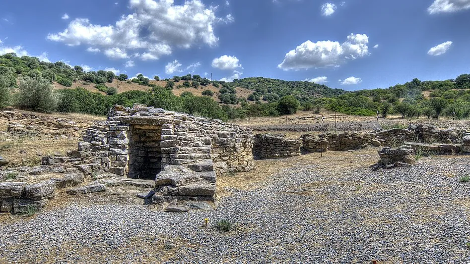 Veduta di Ballao