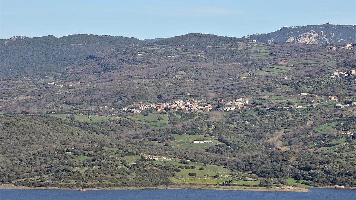 Veduta di Bidonì