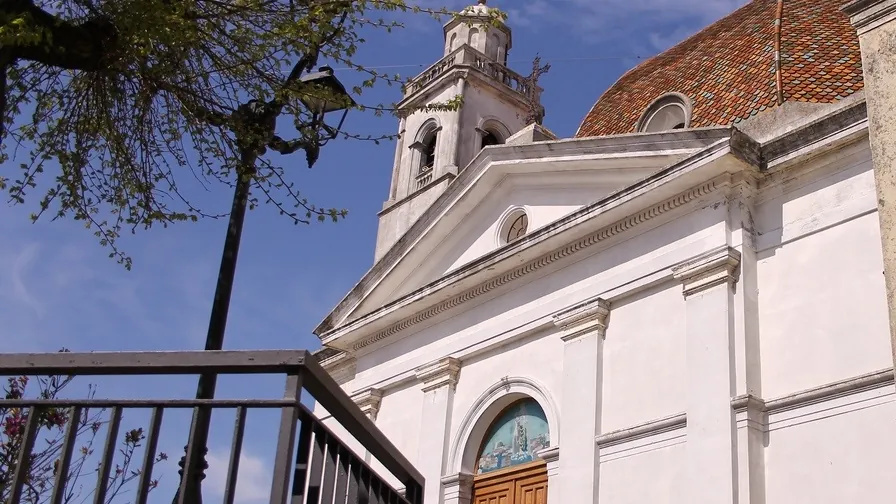 Veduta di Burcei