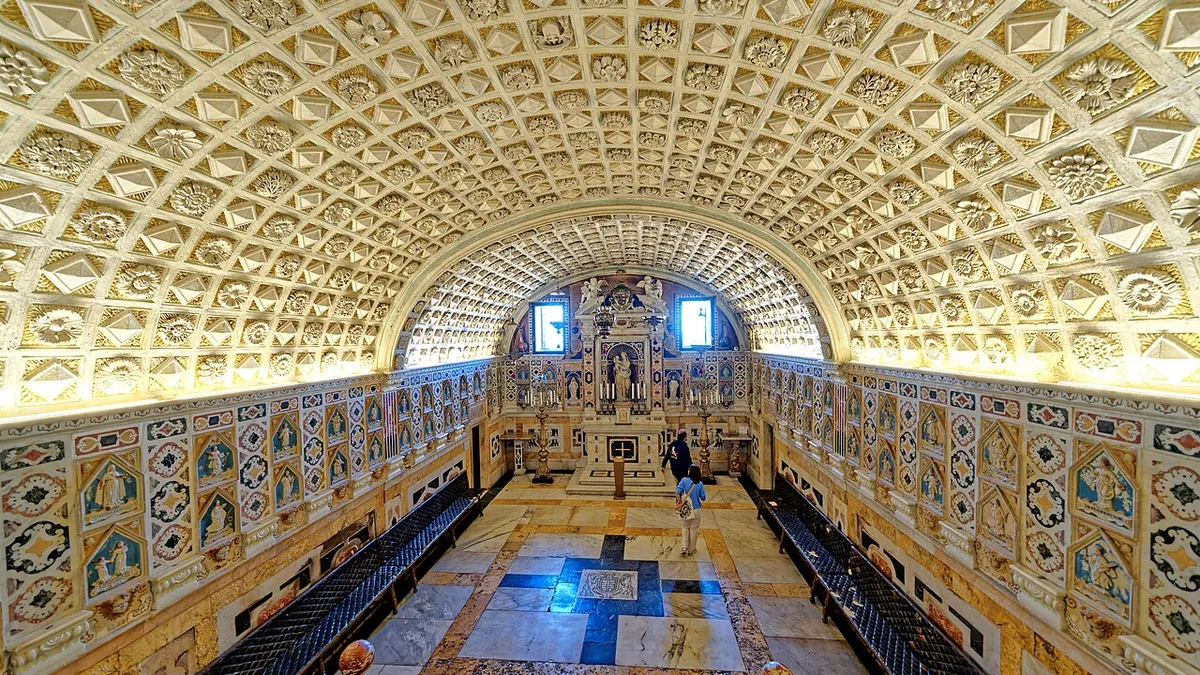 Veduta di Cagliari