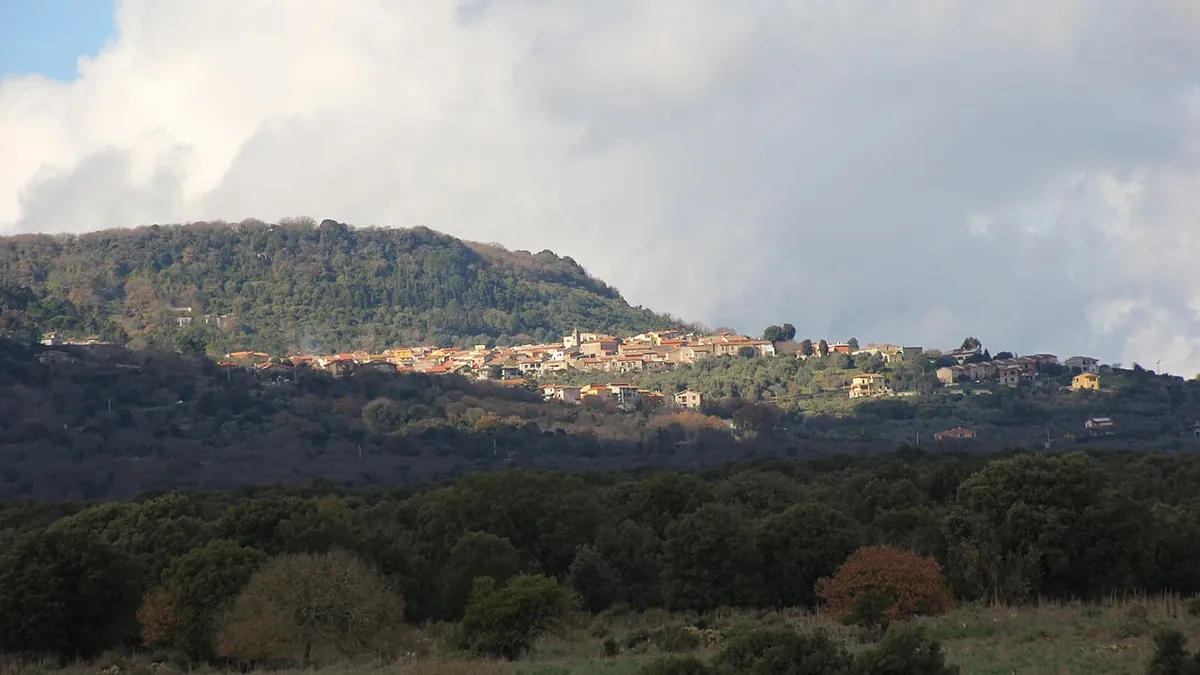 Veduta di Cheremule