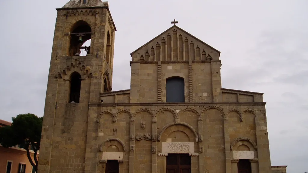 Veduta di Dolianova