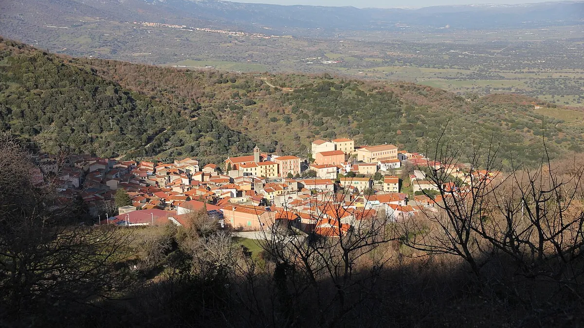 Veduta di Illorai