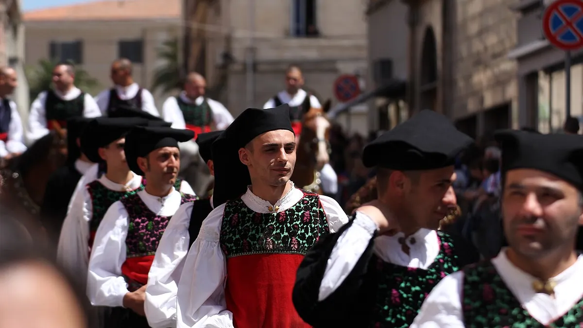 Veduta di Irgoli