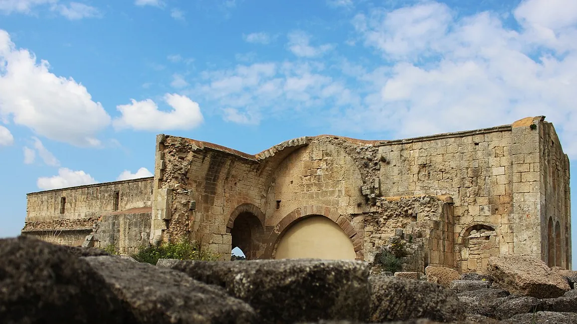 Veduta di Ittiri