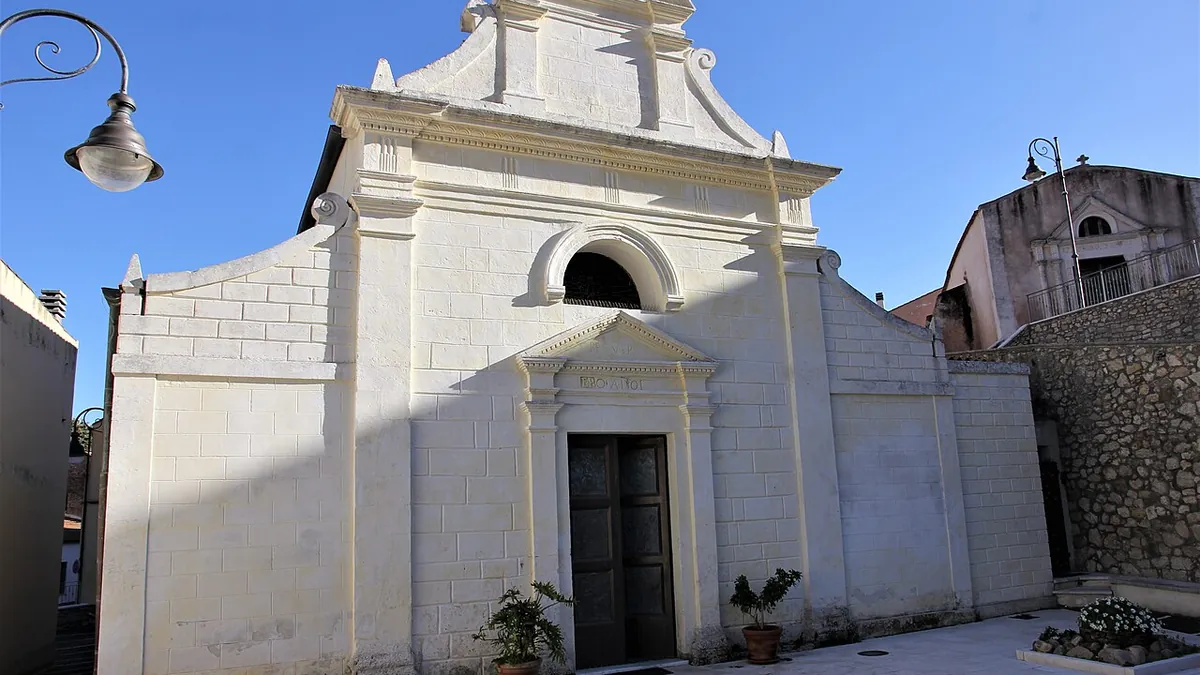 Veduta di Laerru