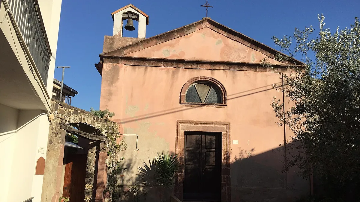Veduta di Magomadas