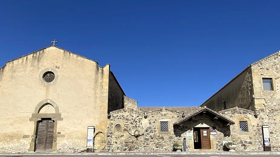 Veduta di Masullas