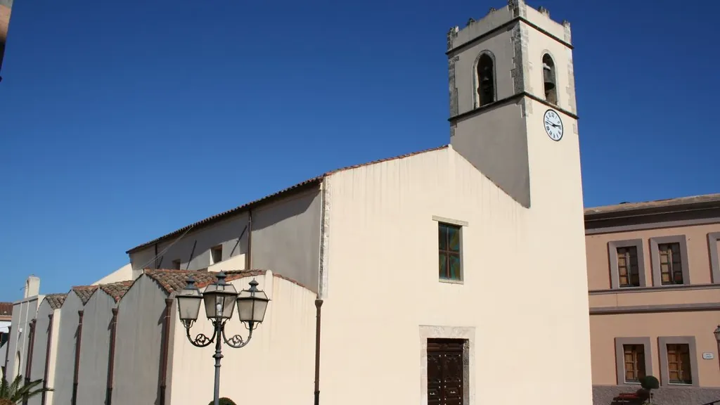 Veduta di Muravera
