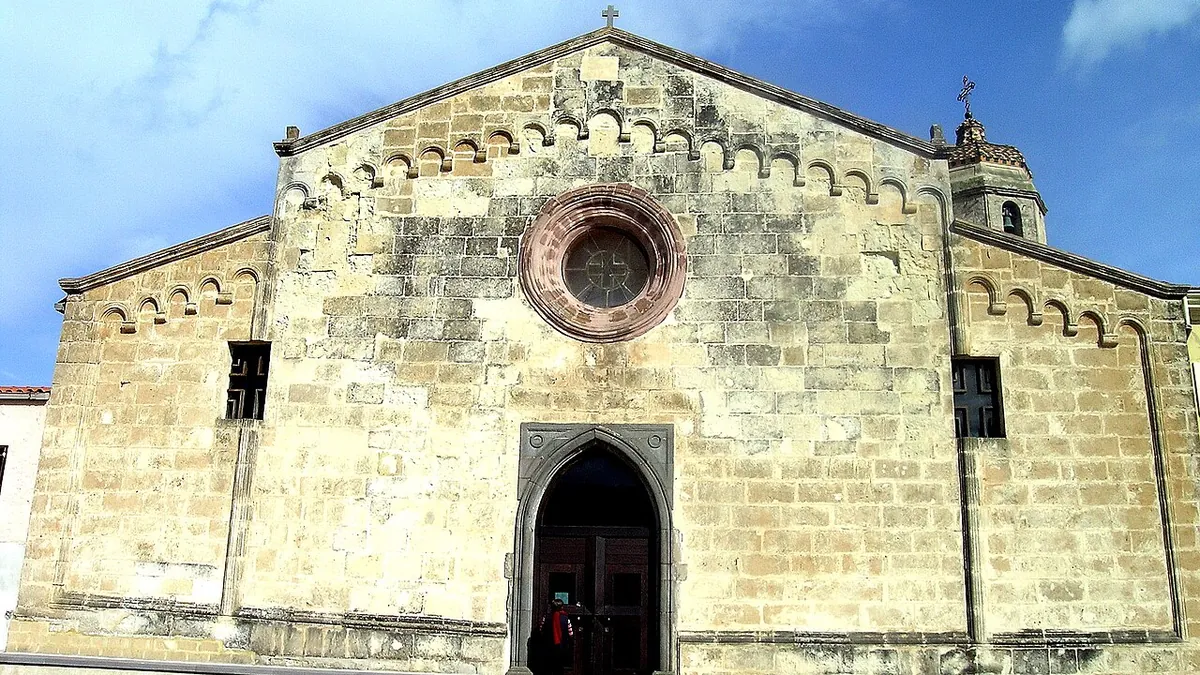 Veduta di Narbolia