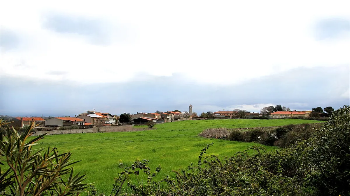 Veduta di Noragugume