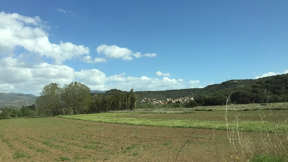 Veduta di Onifai