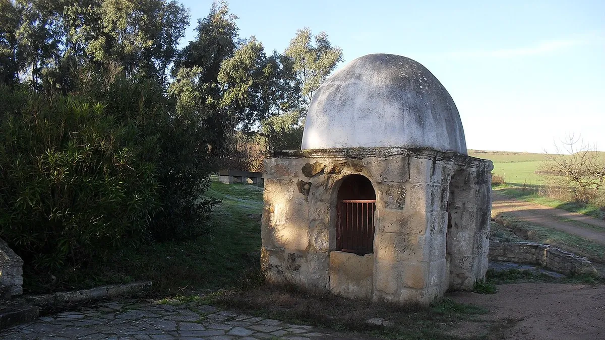 Veduta di Ortacesus