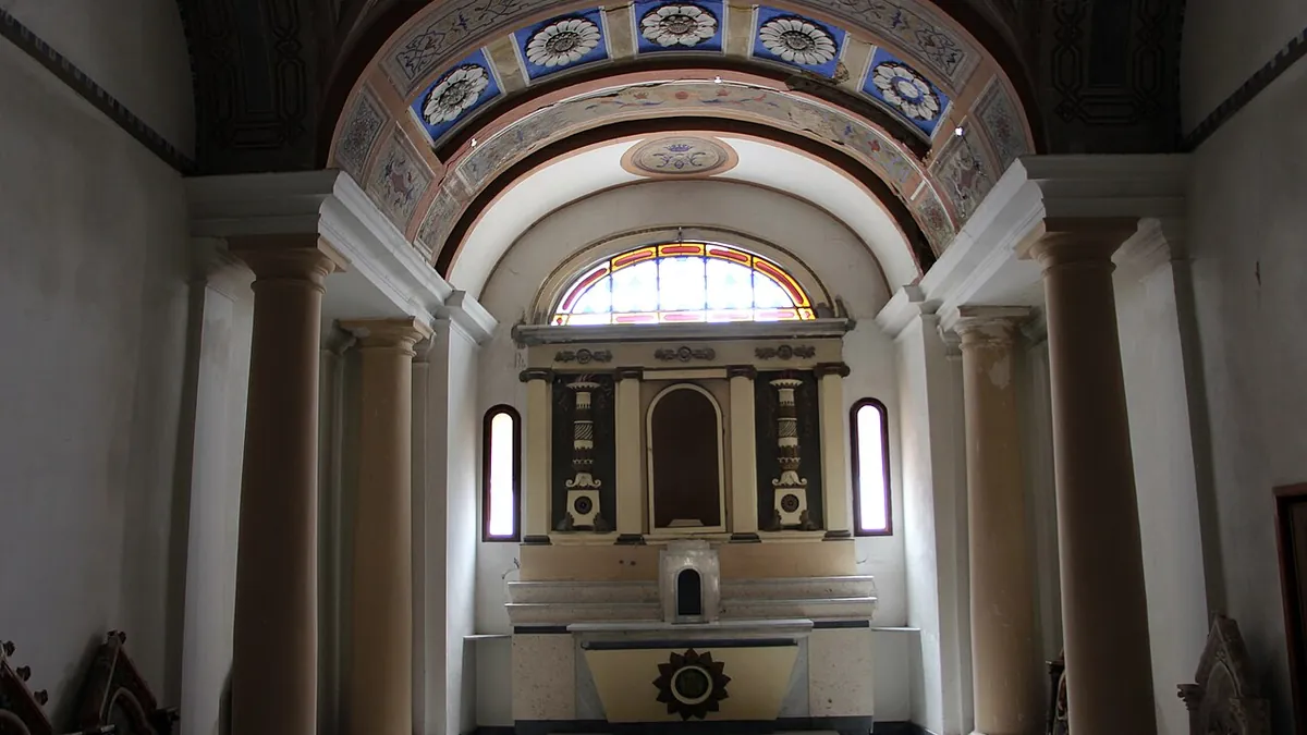 Veduta di Ozieri