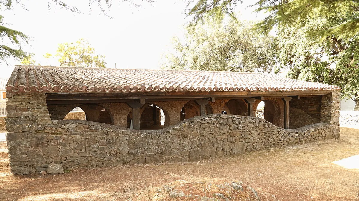 Veduta di Perdasdefogu