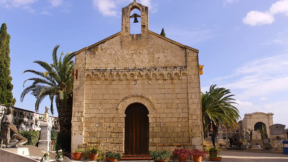 Veduta di Quartucciu
