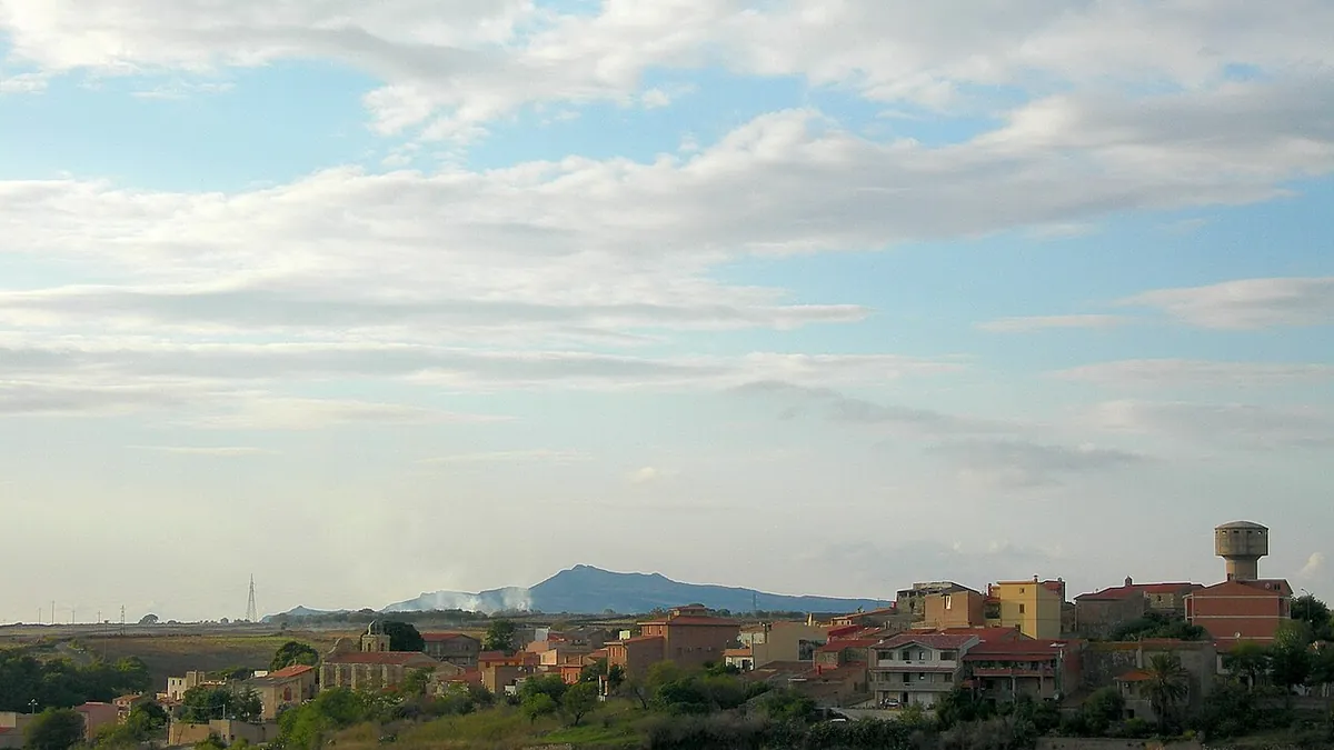 Veduta di Sagama