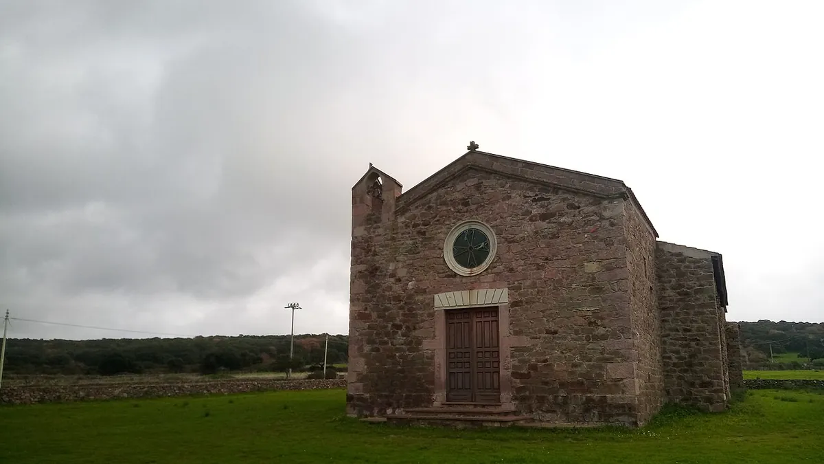 Veduta di Samugheo