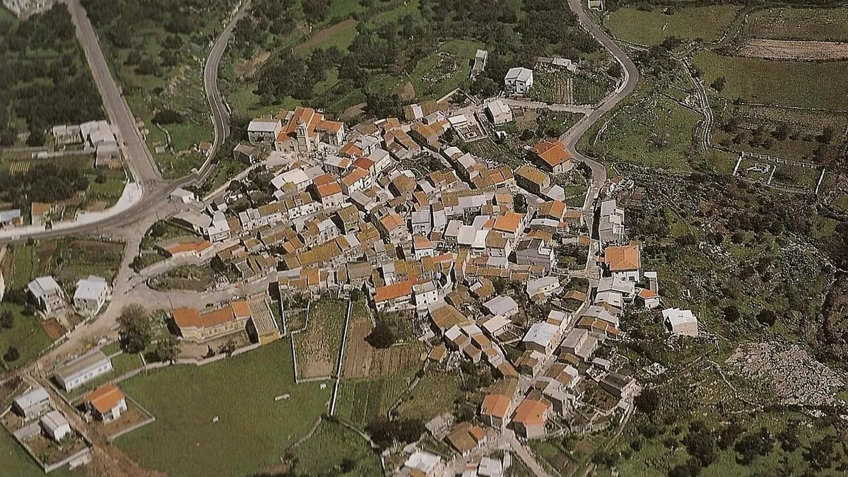 Veduta di Sennariolo