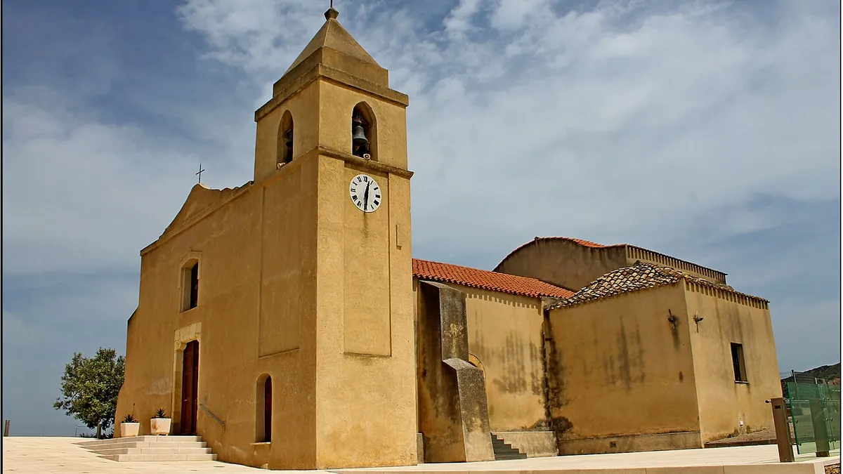 Veduta di Soleminis