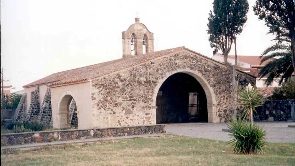 Veduta di Uras