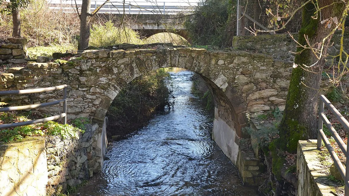 Veduta di Usellus
