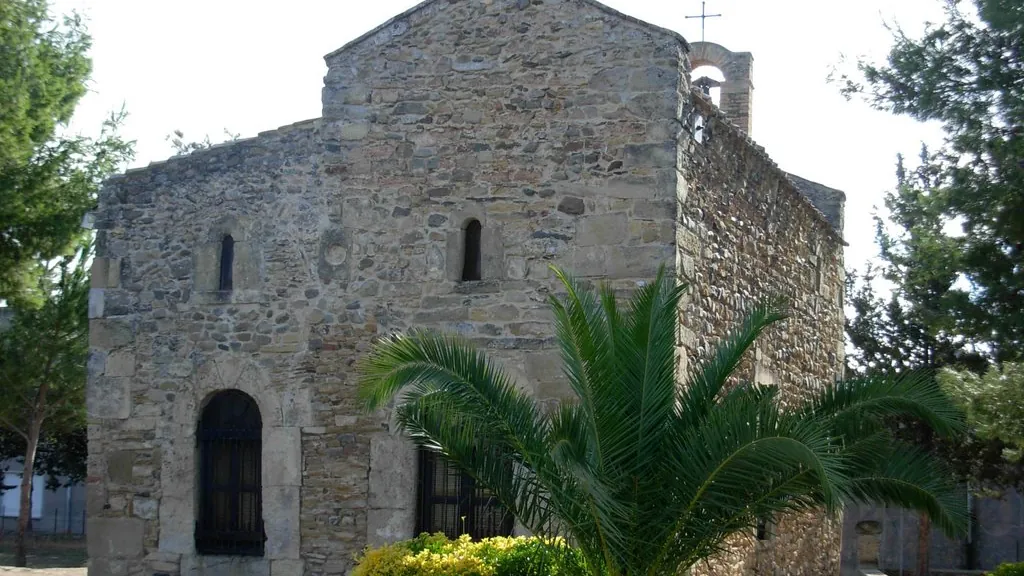 Veduta di Ussana