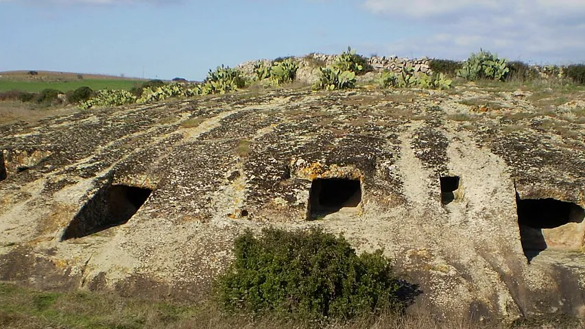 Veduta di Villa Sant'Antonio