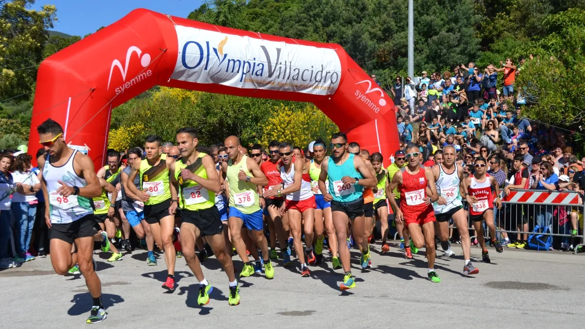 Veduta di Villacidro