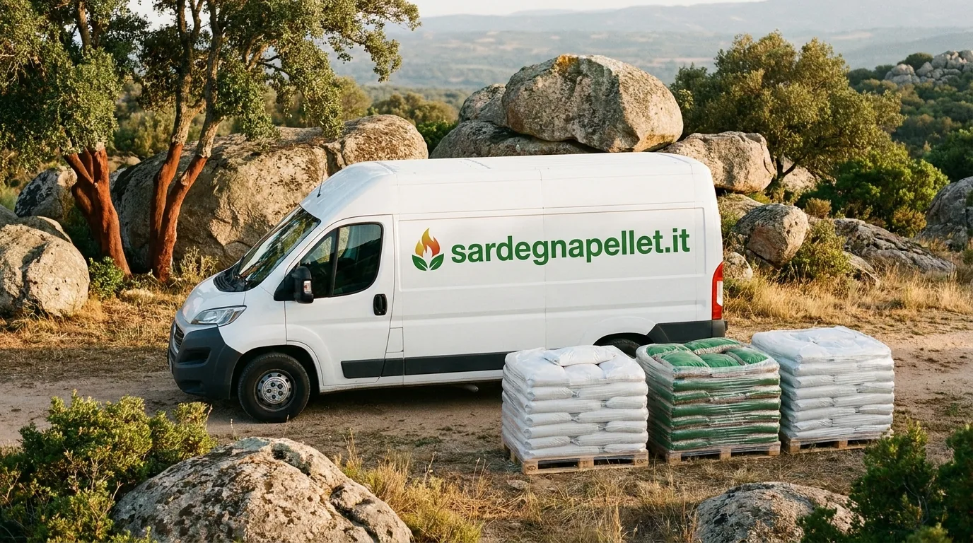 Paesaggio della provincia di Sassari
