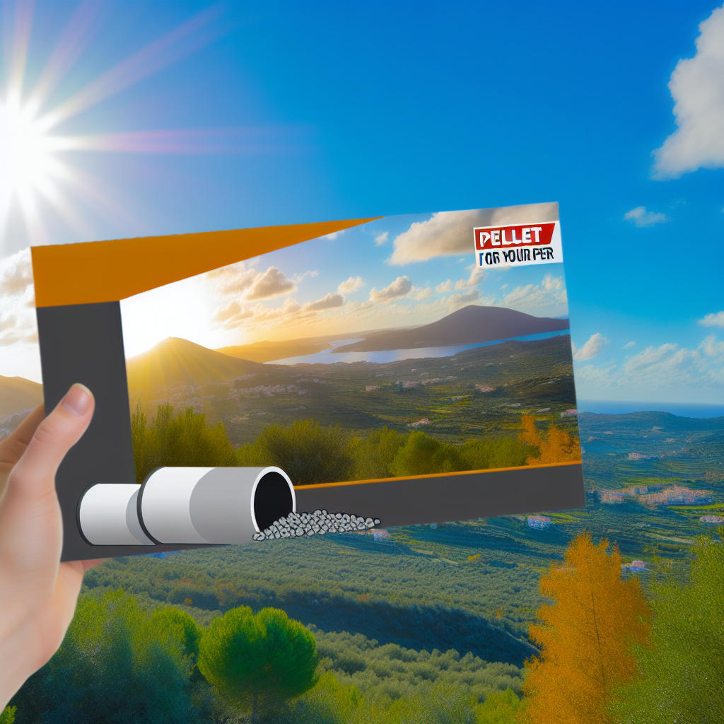 Offerte Pellet a Quartu Sant'Elena: Calore e Risparmio per la Tua Casa