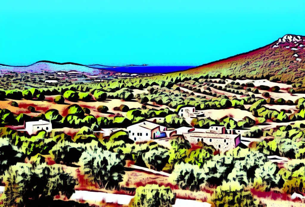 Pellet prestagionale Villaperuccio provincia di Sud Sardegna Vendita Pellet Villaperuccio