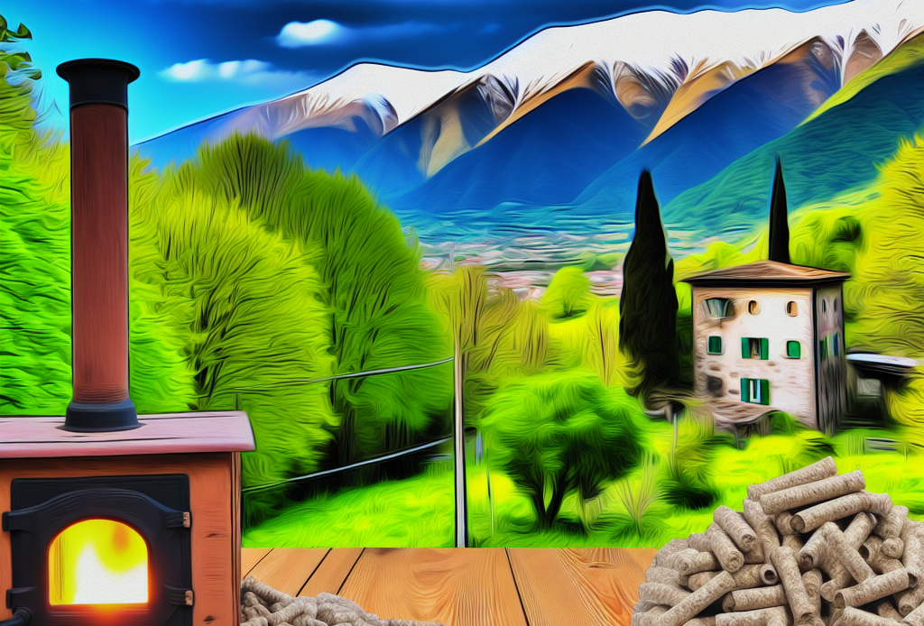 Pellet Conveniente a Fluminimaggiore: La Scelta Migliore per il Tuo Riscaldamento