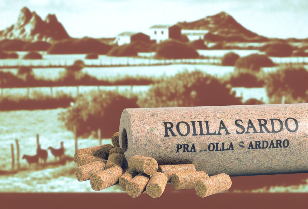 Pellet prestagionale Riola Sardo provincia di Oristano Vendita Pellet Riola Sardo