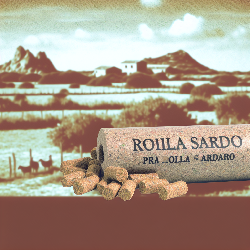 Pellet prestagionale Riola Sardo provincia di Oristano Vendita Pellet Riola Sardo