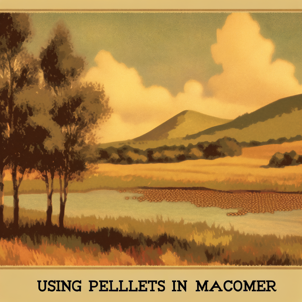 Pellet a Macomer: Il Miglior Prezzo per un Calore Ecologico