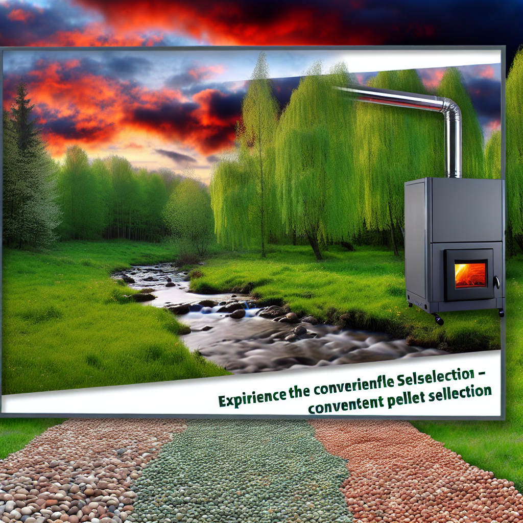 Pellet Conveniente a Sinnai: La Scelta Migliore per il Tuo Riscaldamento
