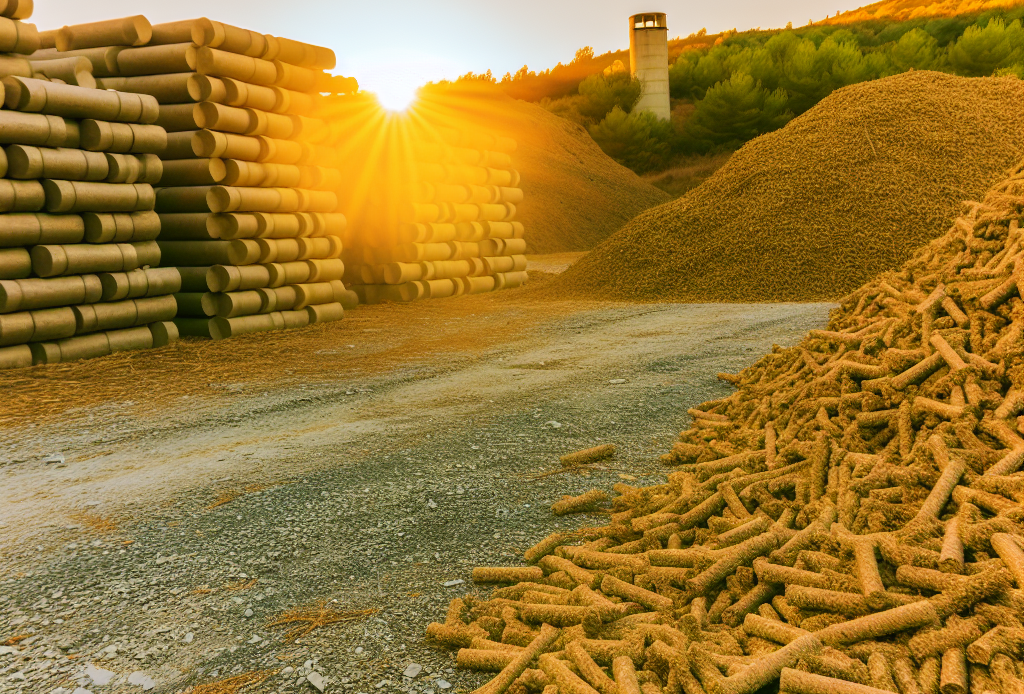 Pellet prestagionale Loculi provincia di Nuoro Vendita Pellet Loculi