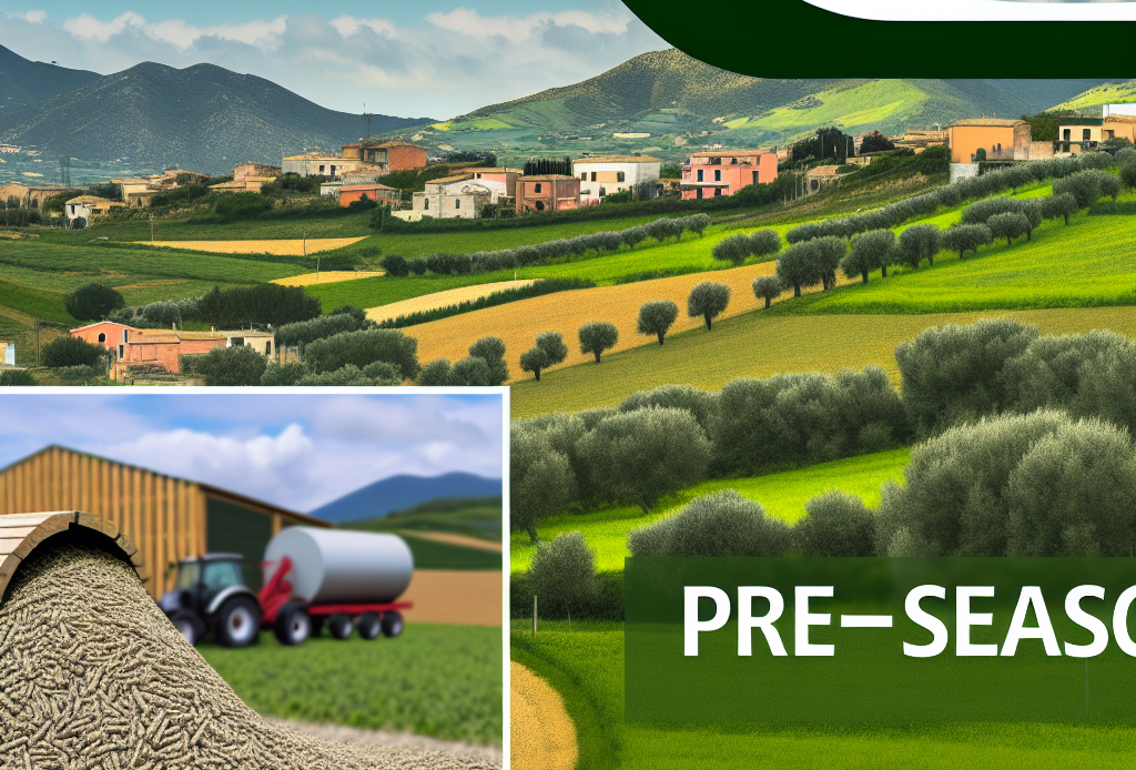 Pellet prestagionale Orroli provincia di Sud Sardegna Vendita Pellet Orroli