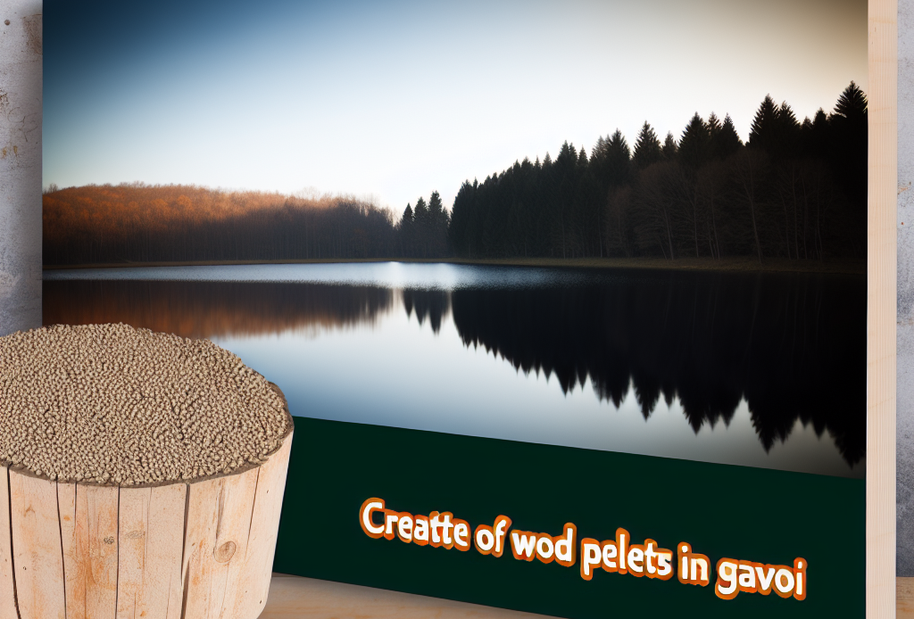 Offerte Pellet a Gavoi: Scegli il Meglio per la Tua Casa