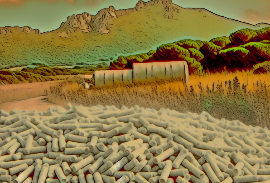 Pellet prestagionale Badesi provincia di Sassari Vendita Pellet Badesi