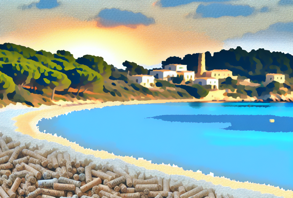 Vendita di Pellet a Villasimius: Calore e Risparmio per l'Inverno