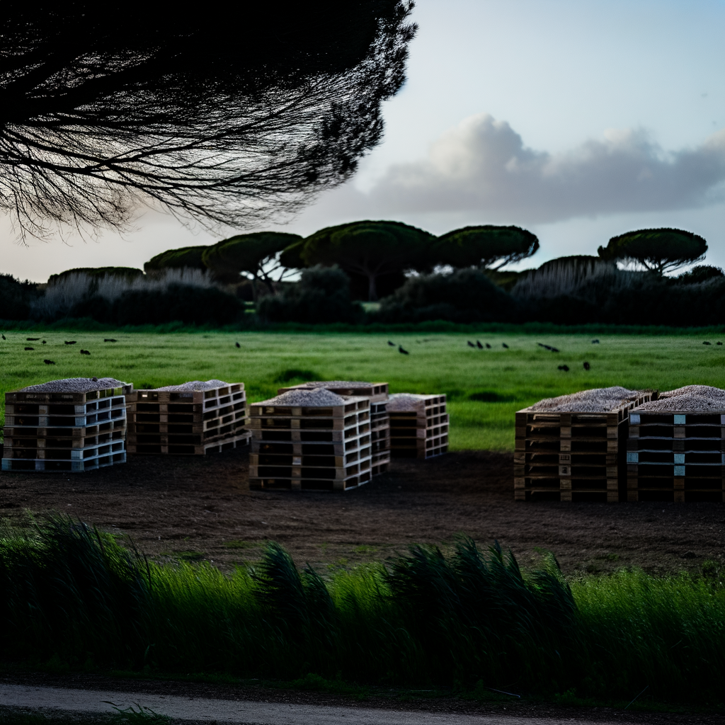 Pellet prestagionale Elmas provincia di Cagliari Vendita Pellet Elmas