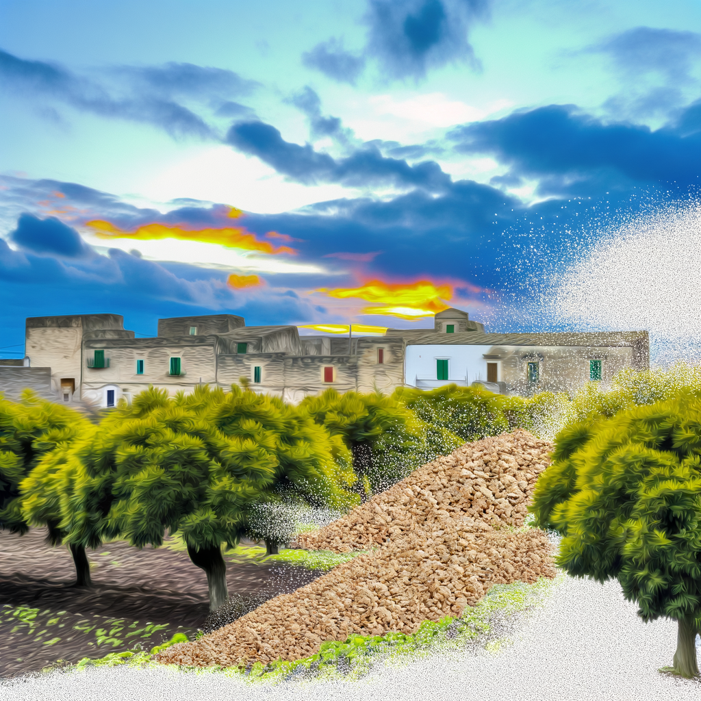 Pellet prestagionale Baradili provincia di Oristano Vendita Pellet Baradili