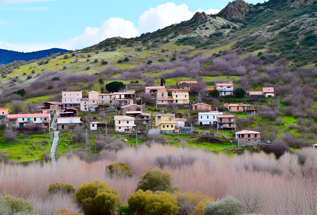 Pellet prestagionale Loceri provincia di Nuoro Vendita Pellet Loceri