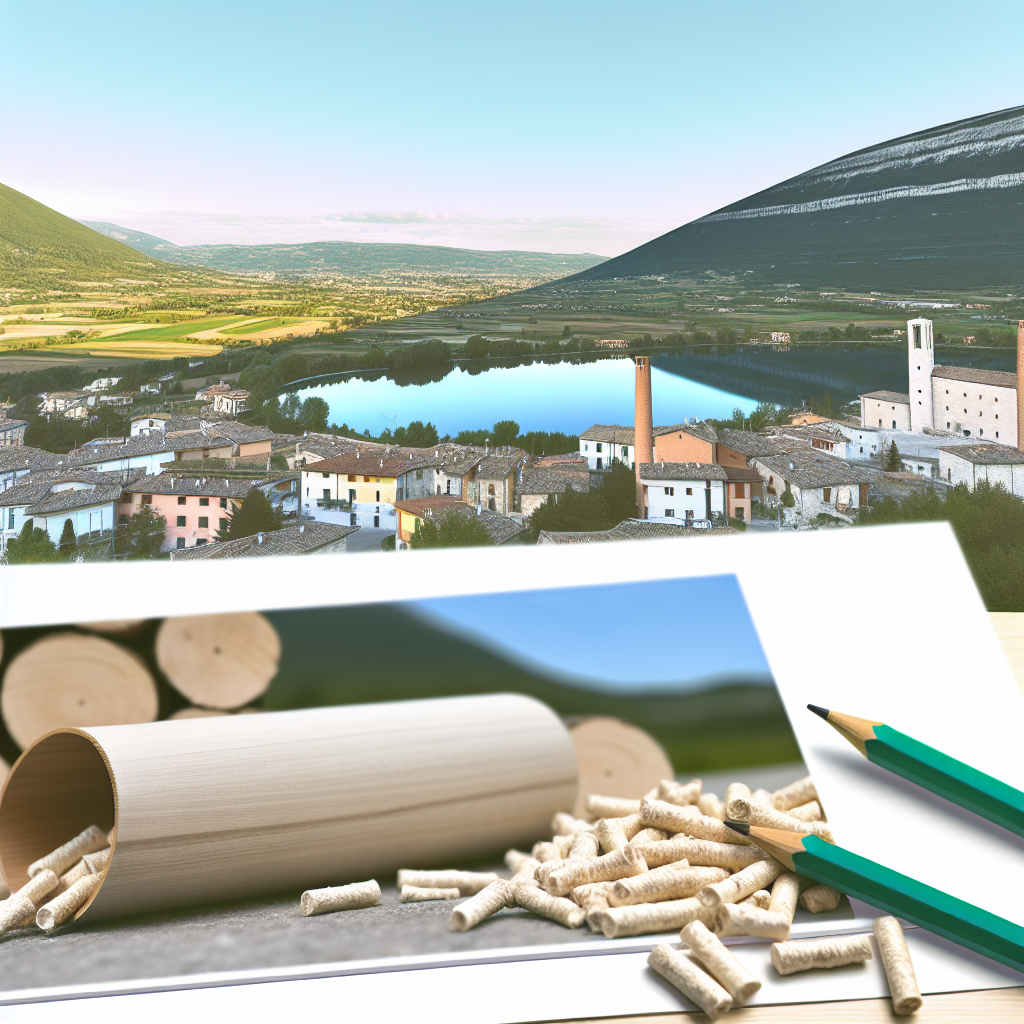 Pellet a Assemini: La Scelta Intelligente per il Tuo Riscaldamento