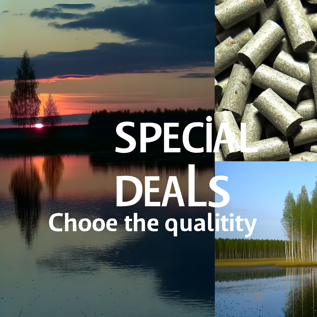 Offerte Speciali per Pellet a Ilbono: Scegli la Qualità