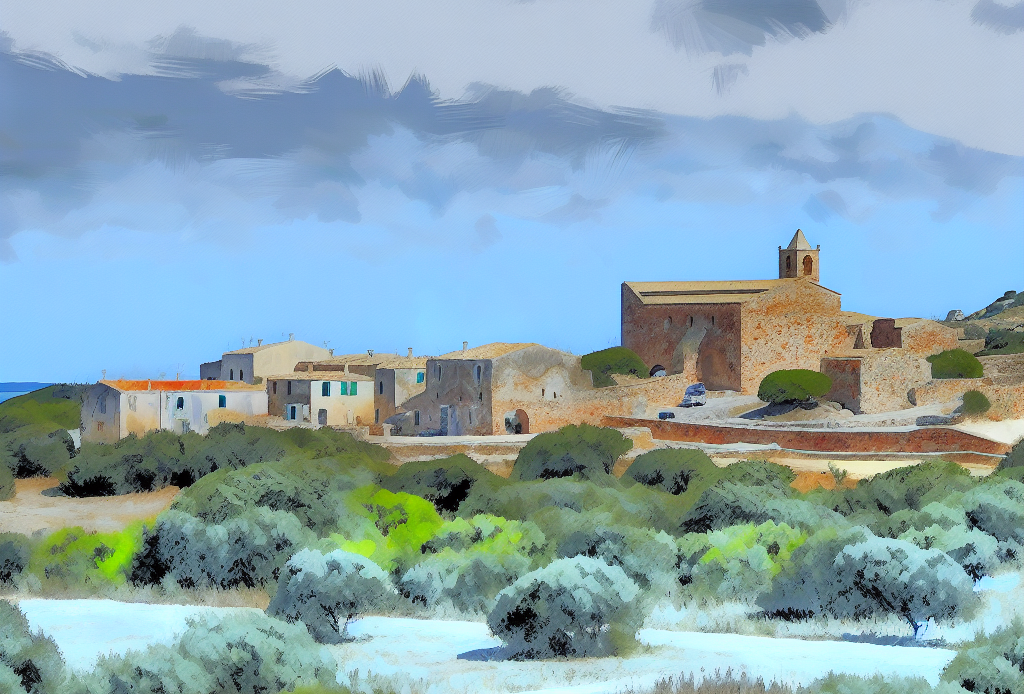 Pellet prestagionale Las Plassas provincia di Sud Sardegna Vendita Pellet Las Plassas