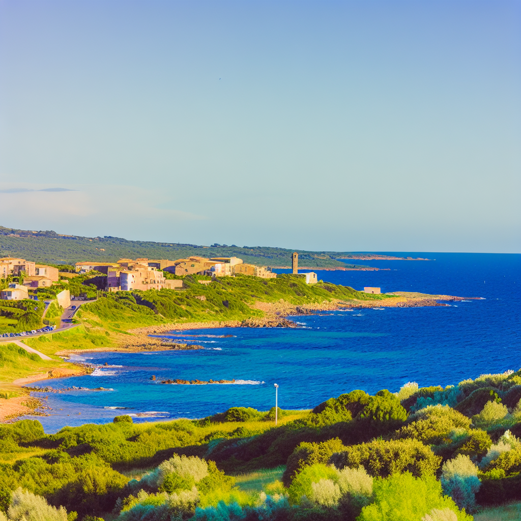 Pellet prestagionale Alghero provincia di Sassari Vendita Pellet Alghero