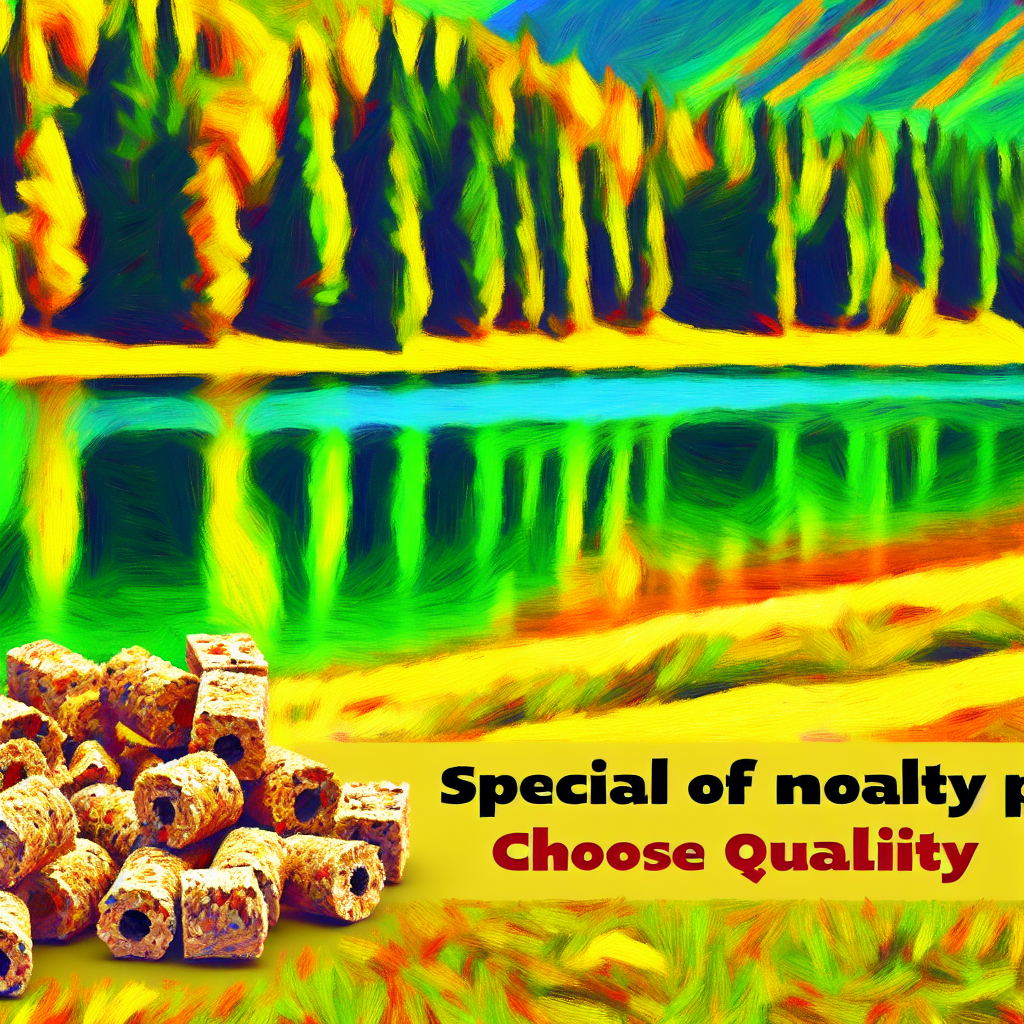 Offerte Speciali per Pellet a Ilbono: Scegli la Qualità